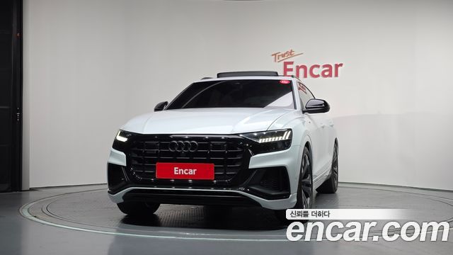 Audi Q8 (4M) 55 TFSI Quattro Premium 2023 — фото 3