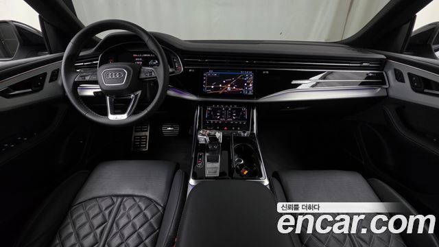 Audi Q8 (4M) 55 TFSI Quattro Premium 2023 — фото 7