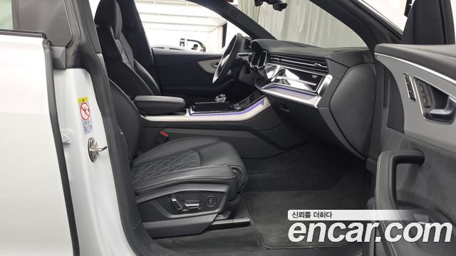 Audi Q8 (4M) 55 TFSI Quattro Premium 2023 — фото 11