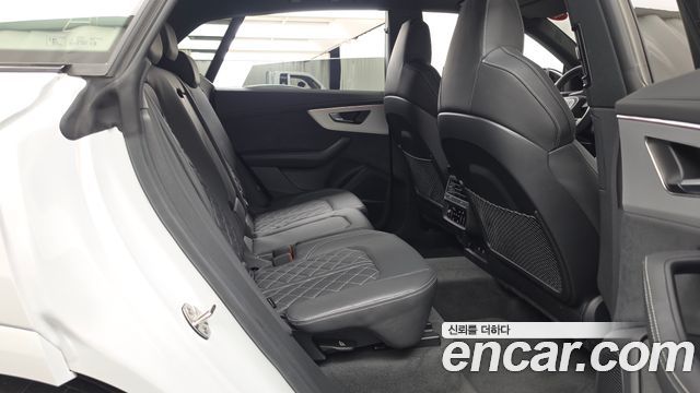 Audi Q8 (4M) 55 TFSI Quattro Premium 2023 — фото 12