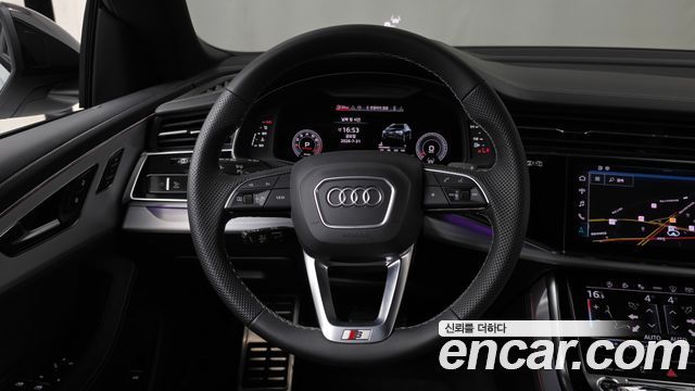 Audi Q8 (4M) 55 TFSI Quattro Premium 2023 — фото 13