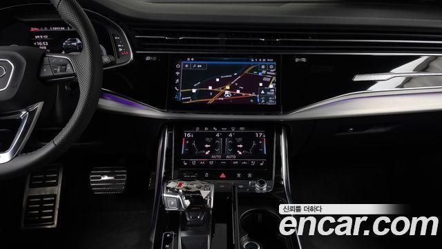 Audi Q8 (4M) 55 TFSI Quattro Premium 2023 — фото 14