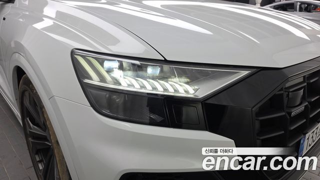 Audi Q8 (4M) 55 TFSI Quattro Premium 2023 — фото 22