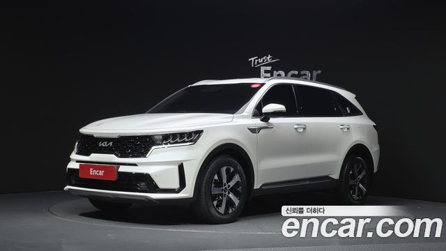 Kia Sorento (IV) Diesel 2.2 2WD Prestige 2022 — фото 1