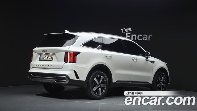 Kia Sorento (IV) Diesel 2.2 2WD Prestige 2022 — фото 2