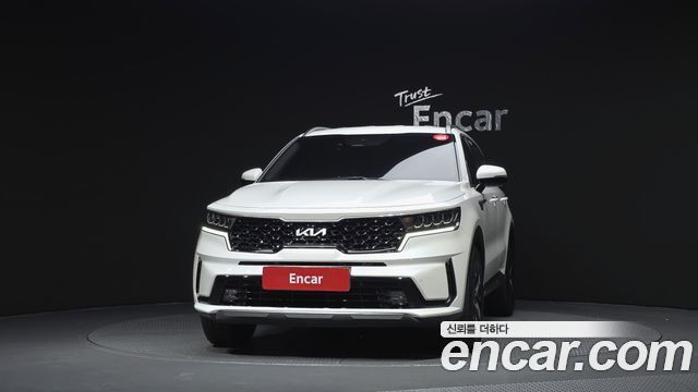 Kia Sorento (IV) Diesel 2.2 2WD Prestige 2022 — фото 3