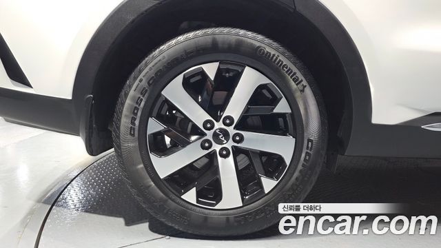 Kia Sorento (IV) Diesel 2.2 2WD Prestige 2022 — фото 5