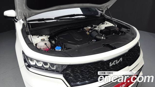 Kia Sorento (IV) Diesel 2.2 2WD Prestige 2022 — фото 6