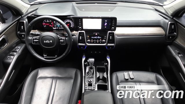 Kia Sorento (IV) Diesel 2.2 2WD Prestige 2022 — фото 7