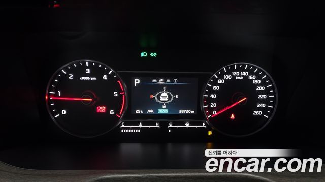 Kia Sorento (IV) Diesel 2.2 2WD Prestige 2022 — фото 8