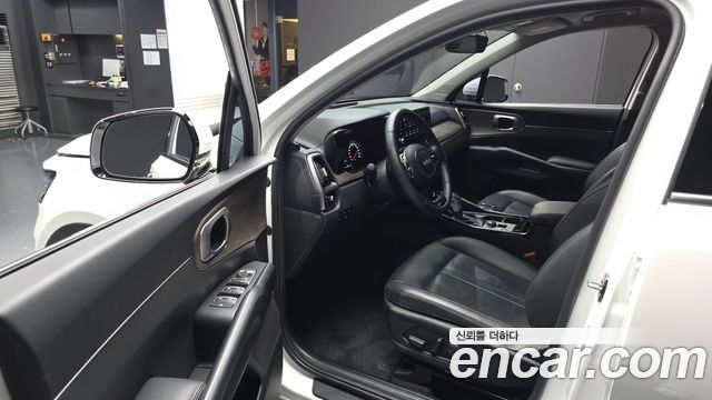 Kia Sorento (IV) Diesel 2.2 2WD Prestige 2022 — фото 10
