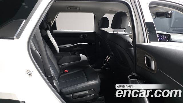 Kia Sorento (IV) Diesel 2.2 2WD Prestige 2022 — фото 11