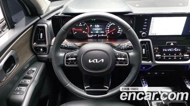 Kia Sorento (IV) Diesel 2.2 2WD Prestige 2022 — фото 13