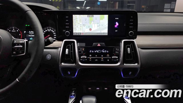 Kia Sorento (IV) Diesel 2.2 2WD Prestige 2022 — фото 14