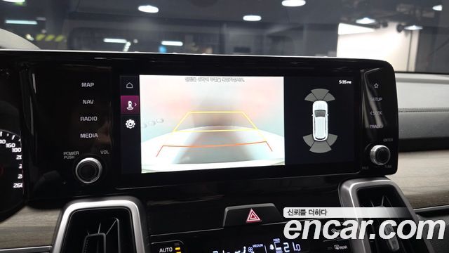 Kia Sorento (IV) Diesel 2.2 2WD Prestige 2022 — фото 15