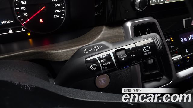 Kia Sorento (IV) Diesel 2.2 2WD Prestige 2022 — фото 18