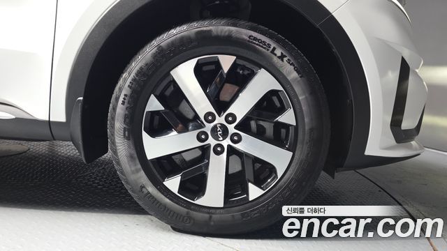 Kia Sorento (IV) Diesel 2.2 2WD Prestige 2022 — фото 21