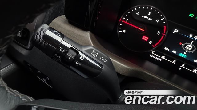 Kia Sorento (IV) Diesel 2.2 2WD Prestige 2022 — фото 30