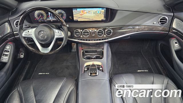 Mercedes-Benz S-Class (W222) S350 d 4MATIC 2019 — фото 7