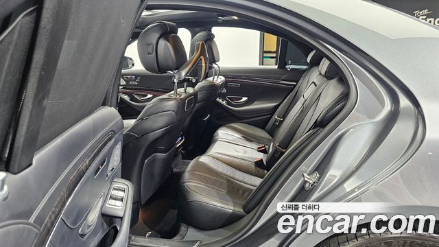Mercedes-Benz S-Class (W222) S350 d 4MATIC 2019 — фото 11