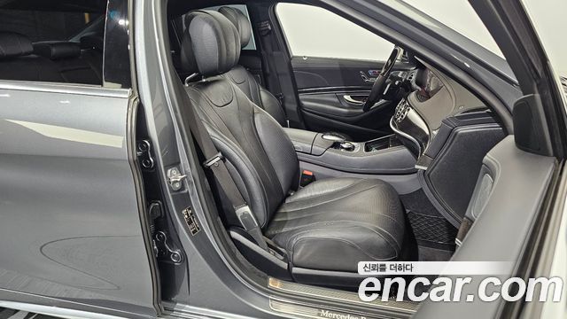 Mercedes-Benz S-Class (W222) S350 d 4MATIC 2019 — фото 12