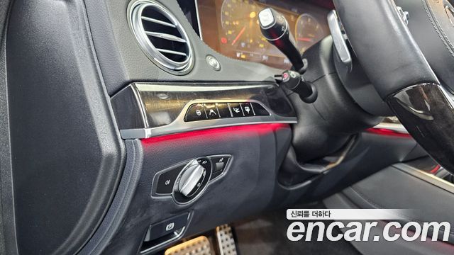 Mercedes-Benz S-Class (W222) S350 d 4MATIC 2019 — фото 15