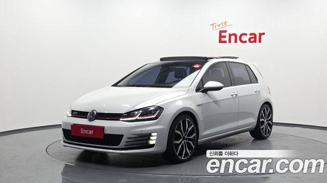 Volkswagen Golf (VII) 2.0 GTI Extreme Edition