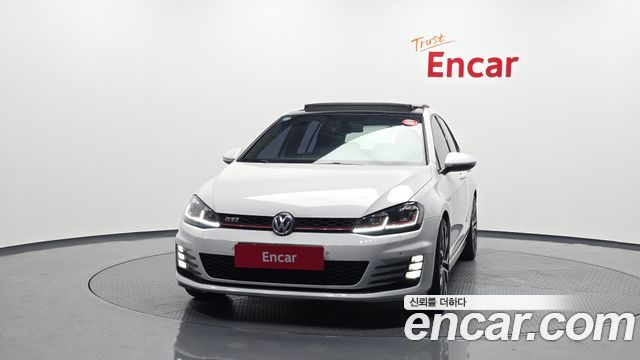 Volkswagen Golf (VII) 2.0 GTI Extreme Edition 2016 — фото 3