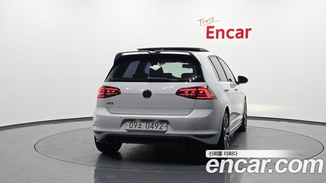 Volkswagen Golf (VII) 2.0 GTI Extreme Edition 2016 — фото 4