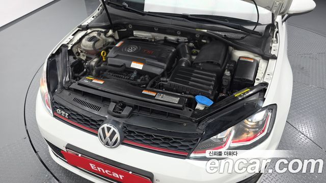 Volkswagen Golf (VII) 2.0 GTI Extreme Edition 2016 — фото 6