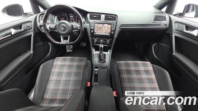 Volkswagen Golf (VII) 2.0 GTI Extreme Edition 2016 — фото 7