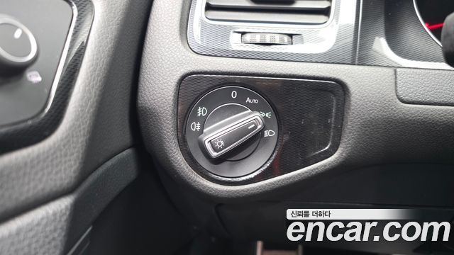 Volkswagen Golf (VII) 2.0 GTI Extreme Edition 2016 — фото 14