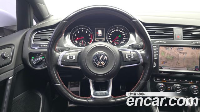 Volkswagen Golf (VII) 2.0 GTI Extreme Edition 2016 — фото 15