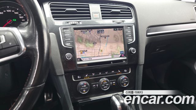 Volkswagen Golf (VII) 2.0 GTI Extreme Edition 2016 — фото 16