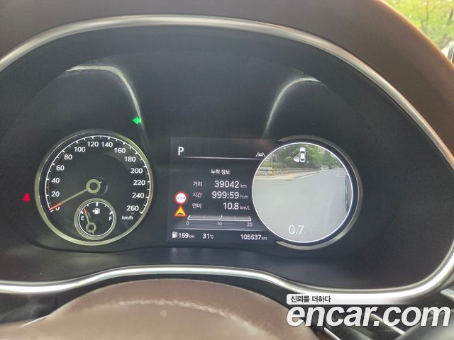 Genesis G80 (RG3) Gasoline 2.5 Turbo AWD 2022 — фото 10