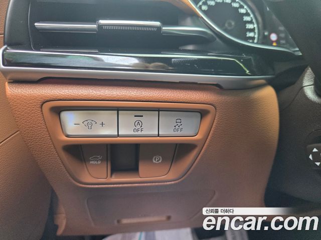 Genesis G80 (RG3) Gasoline 2.5 Turbo AWD 2022 — фото 16