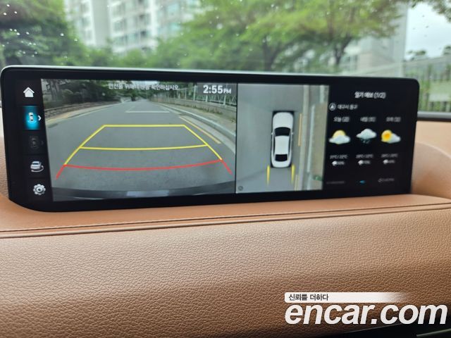 Genesis G80 (RG3) Gasoline 2.5 Turbo AWD 2022 — фото 18