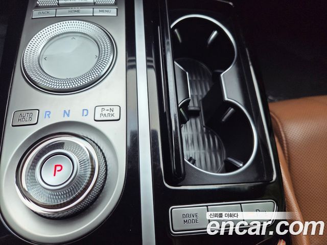 Genesis G80 (RG3) Gasoline 2.5 Turbo AWD 2022 — фото 20