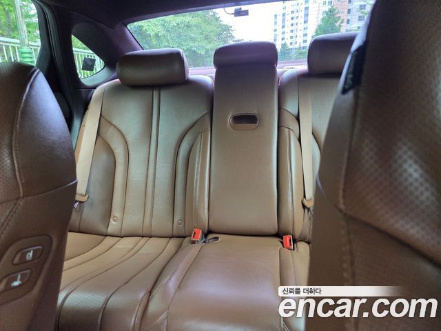 Genesis G80 (RG3) Gasoline 2.5 Turbo AWD 2022 — фото 21
