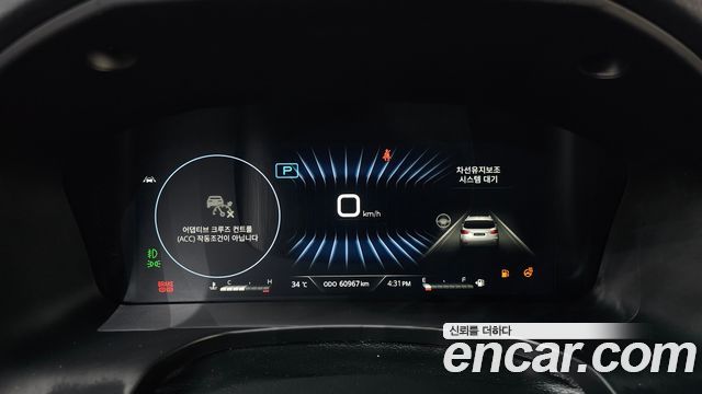KG Mobility (SsangYong) Rexton Diesel 2.2 4WD The Black 2021 — фото 8