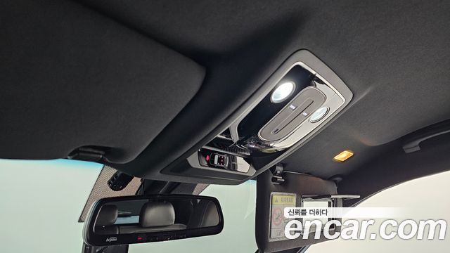 KG Mobility (SsangYong) Rexton Diesel 2.2 4WD The Black 2021 — фото 15