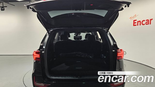 KG Mobility (SsangYong) Rexton Diesel 2.2 4WD The Black 2021 — фото 18
