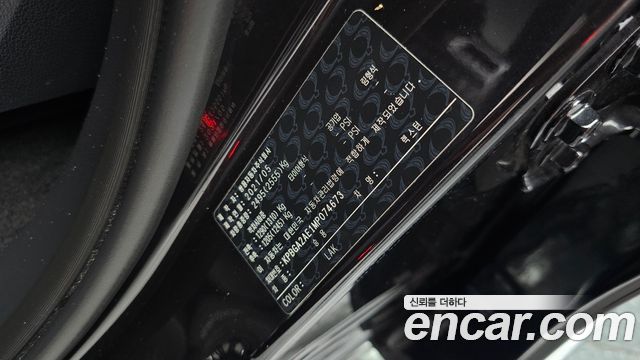 KG Mobility (SsangYong) Rexton Diesel 2.2 4WD The Black 2021 — фото 19