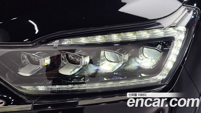 KG Mobility (SsangYong) Rexton Diesel 2.2 4WD The Black 2021 — фото 22