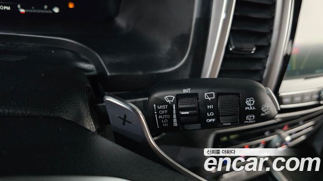 KG Mobility (SsangYong) Rexton Diesel 2.2 4WD The Black 2021 — фото 27