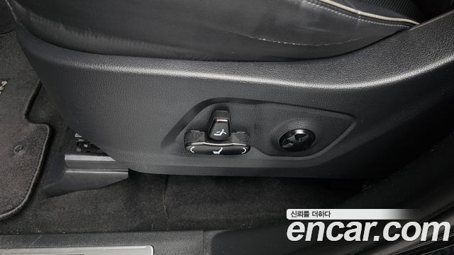 KG Mobility (SsangYong) Rexton Diesel 2.2 4WD The Black 2021 — фото 31
