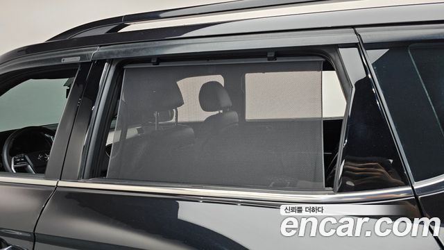 KG Mobility (SsangYong) Rexton Diesel 2.2 4WD The Black 2021 — фото 32