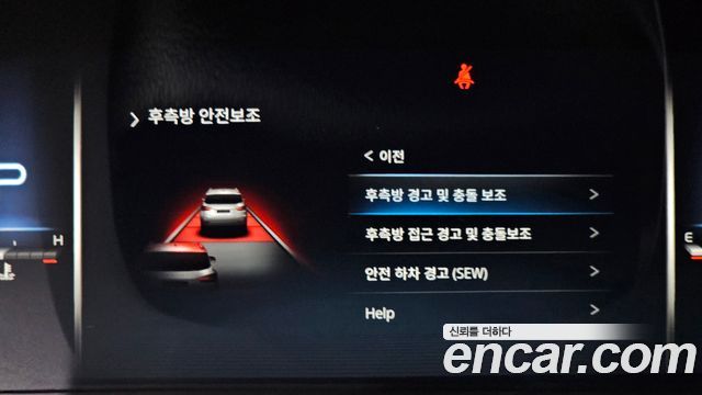 KG Mobility (SsangYong) Rexton Diesel 2.2 4WD The Black 2021 — фото 34