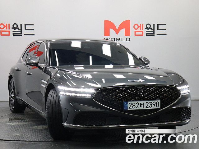 Genesis G90 (RS4) Gasoline 3.5 Turbo AWD 2023 — фото 2