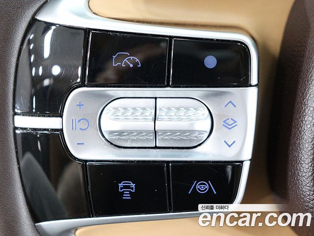 Genesis G90 (RS4) Gasoline 3.5 Turbo AWD 2023 — фото 15